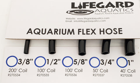 Flexible Tubing