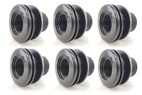Bulkheads & Fittings