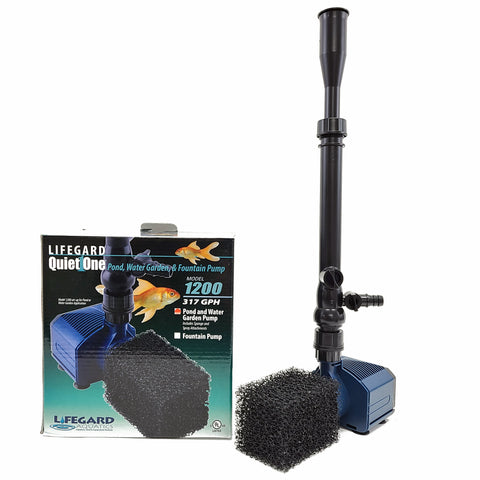 Pond Pumps