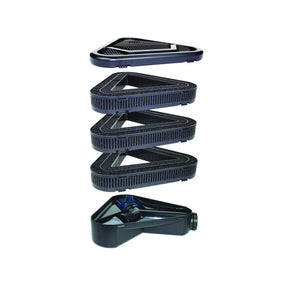 ALL-IN-ONE TRIPLE, for up to 2000 Gallons Quiet One® 4000