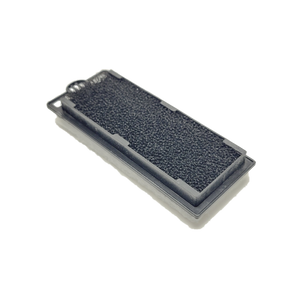 HOF-40 Quadruple Slim Design Hang On Filter for up to 40 Gallon Tank