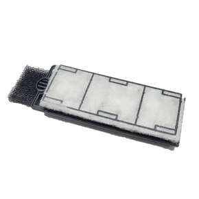 HOF-30 Triple Capacity Slim Design Hang on Filter for up to 30 Gallon Tank