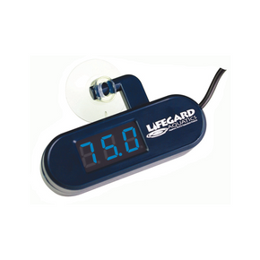 LED DIGITAL THERMOMETER