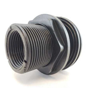 1-1/2" FPT FPT Bulkhead