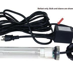 13 Watt UV Ballast Assembly