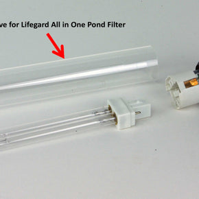 UV Quartz Sleeve