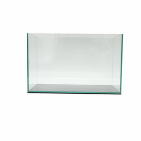 20 Gallon Rimless Clear Glass Aquarium 6mm (24.40"x12.20"x15.74")
